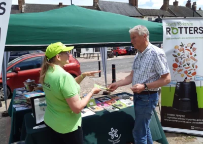 North Yorkshire Rotters Bedale Market 15th June 2021